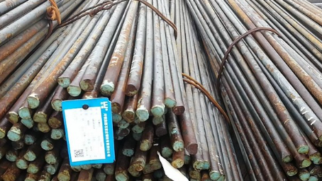 墨玉30CrNi3Mo合金结构钢