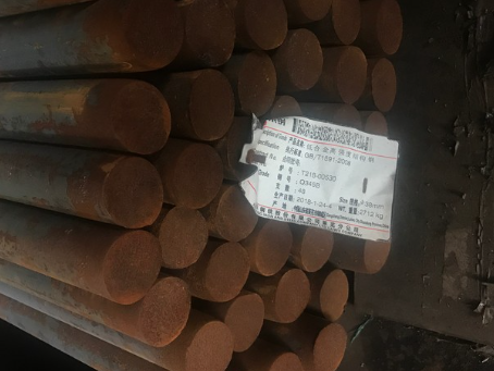 墨玉18Cr2Ni4WA合金结构钢
